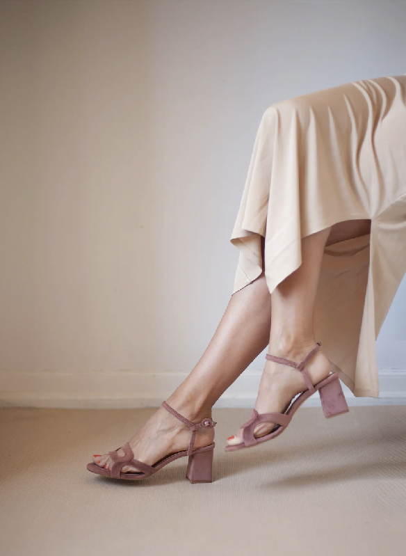 Chaussures Flordeasoka : Modele Sandales Margot Berry