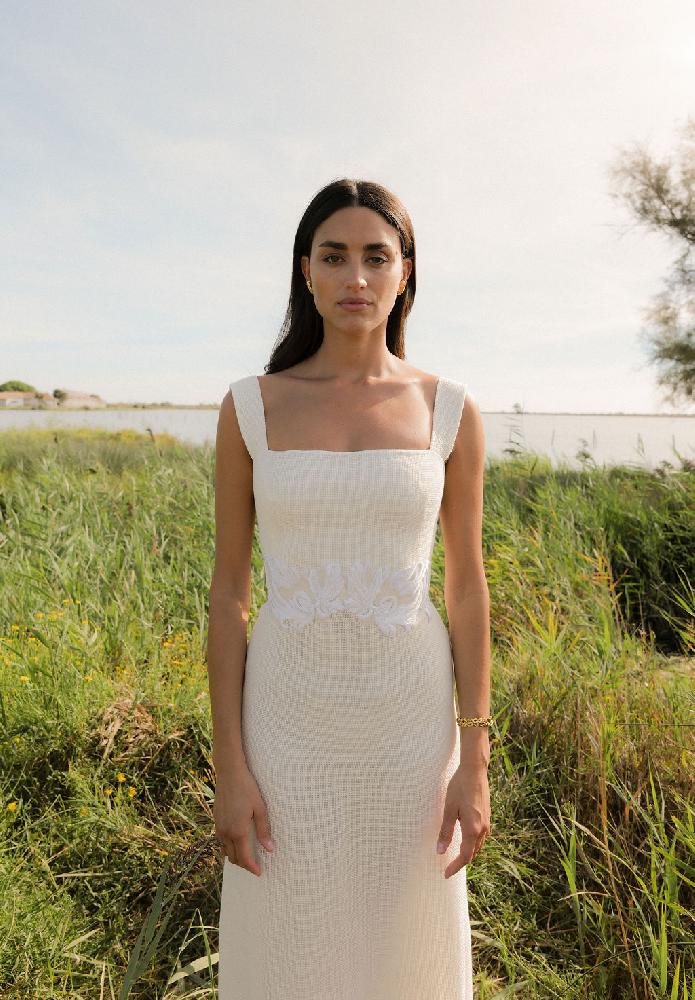 Robes de mariée The Muse Collective : Modele Syra