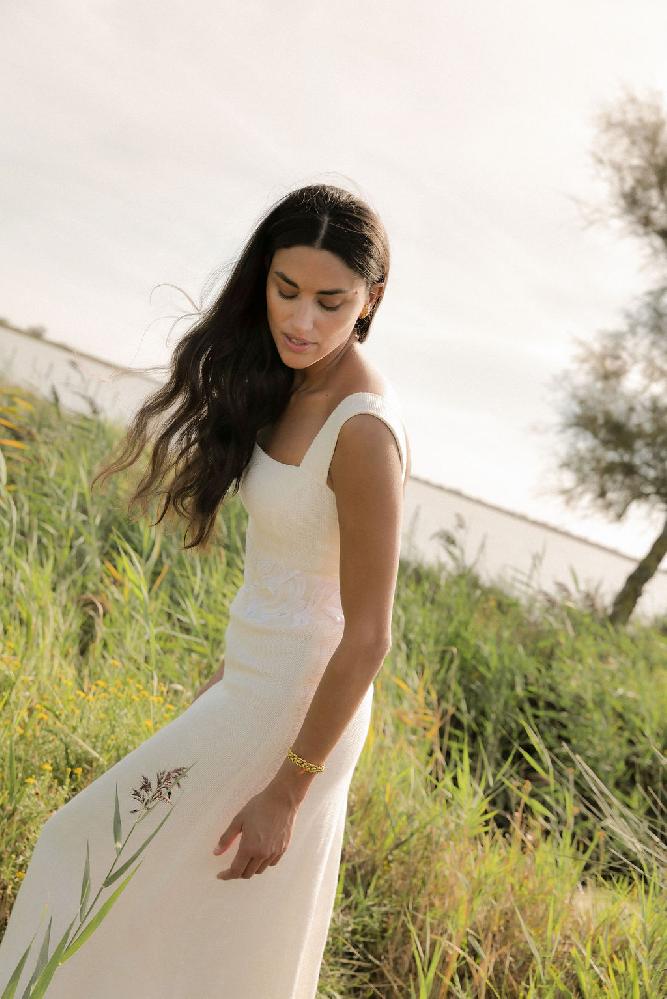 Robes de mariée The Muse Collective : Modele Syra