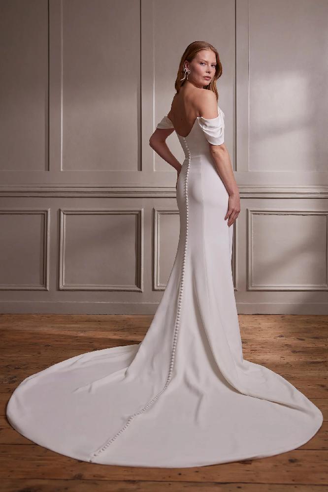 Robes de mariée Savannah Miller : Modele Tania