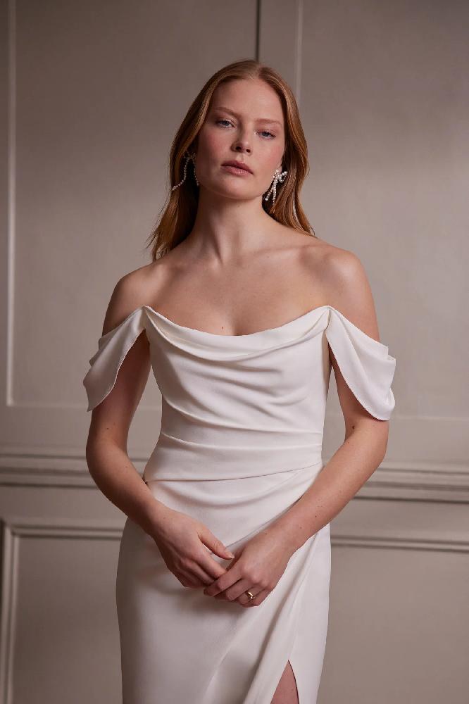 Robes de mariée Savannah Miller : Modele Tania