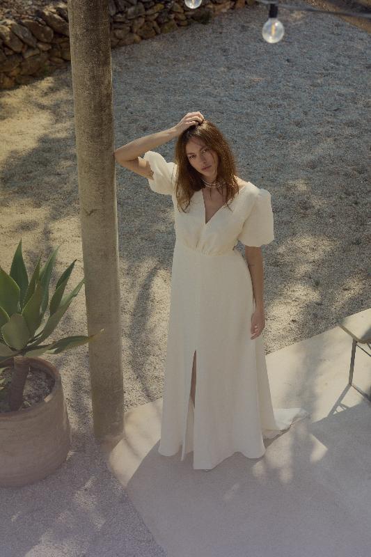 Robes de mariée Laure de Sagazan  : Modele Tavira