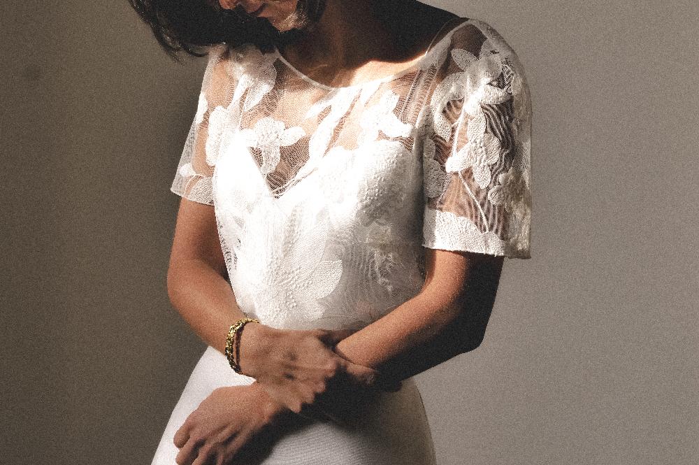 SOLDES Olympe : Modele Top Henry