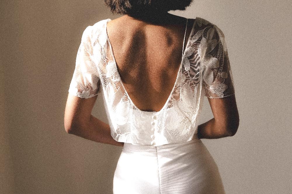 SOLDES Olympe : Modele Top Henry