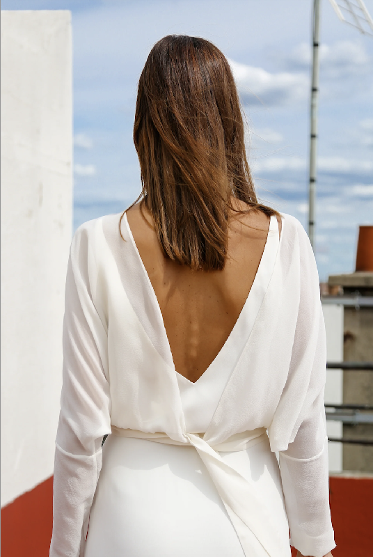 Mariage civil Uni Paris : Modele Top Issé