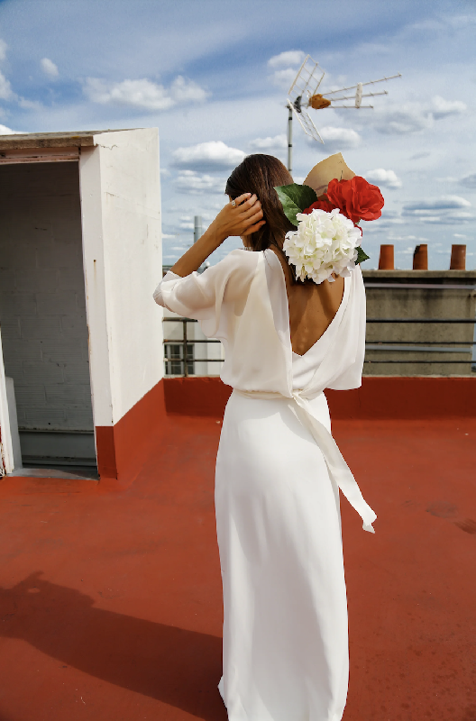 Mariage civil Uni Paris : Modele Top Issé