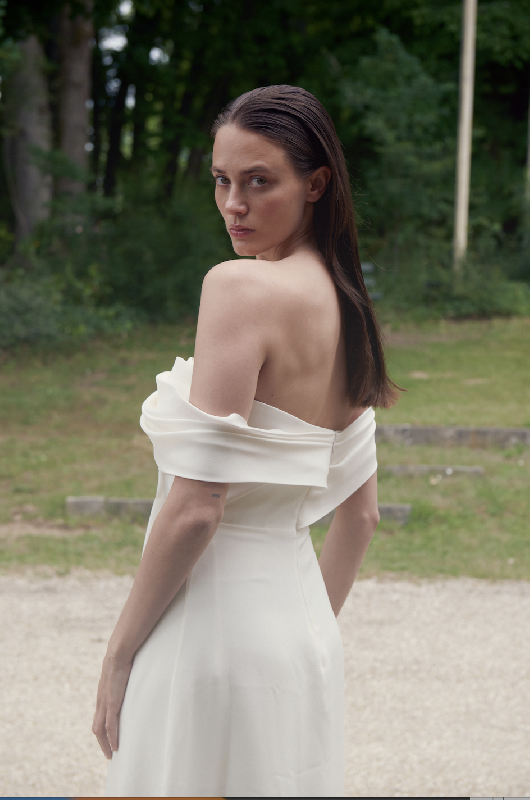 Robes de mariée Laure de Sagazan  : Modele Robe Vérone