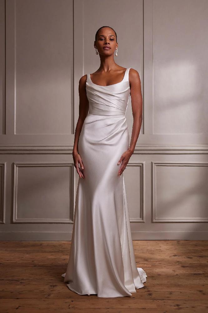 Robes de mariée Savannah Miller : Modele Zara