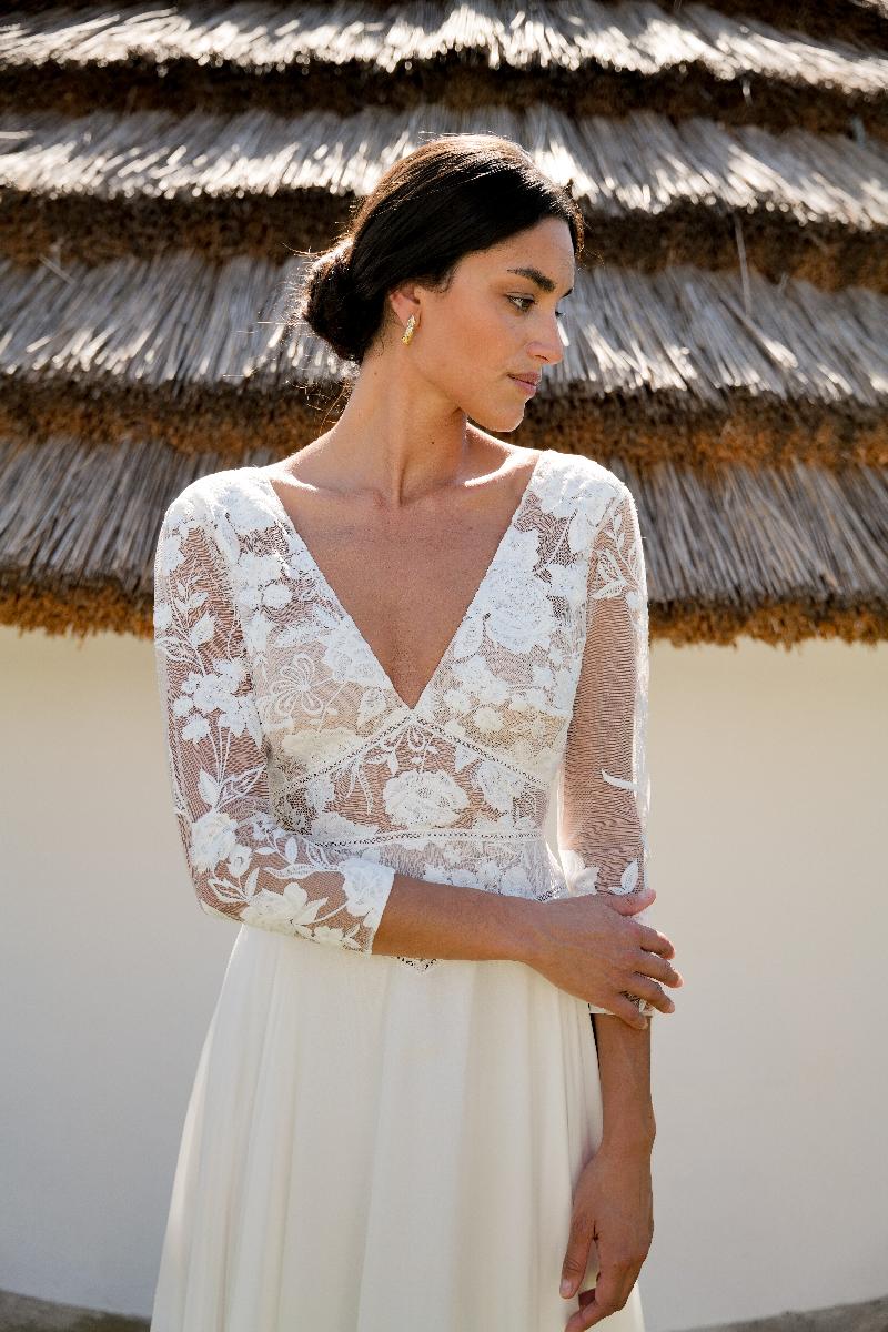 Robe de mariée olympe