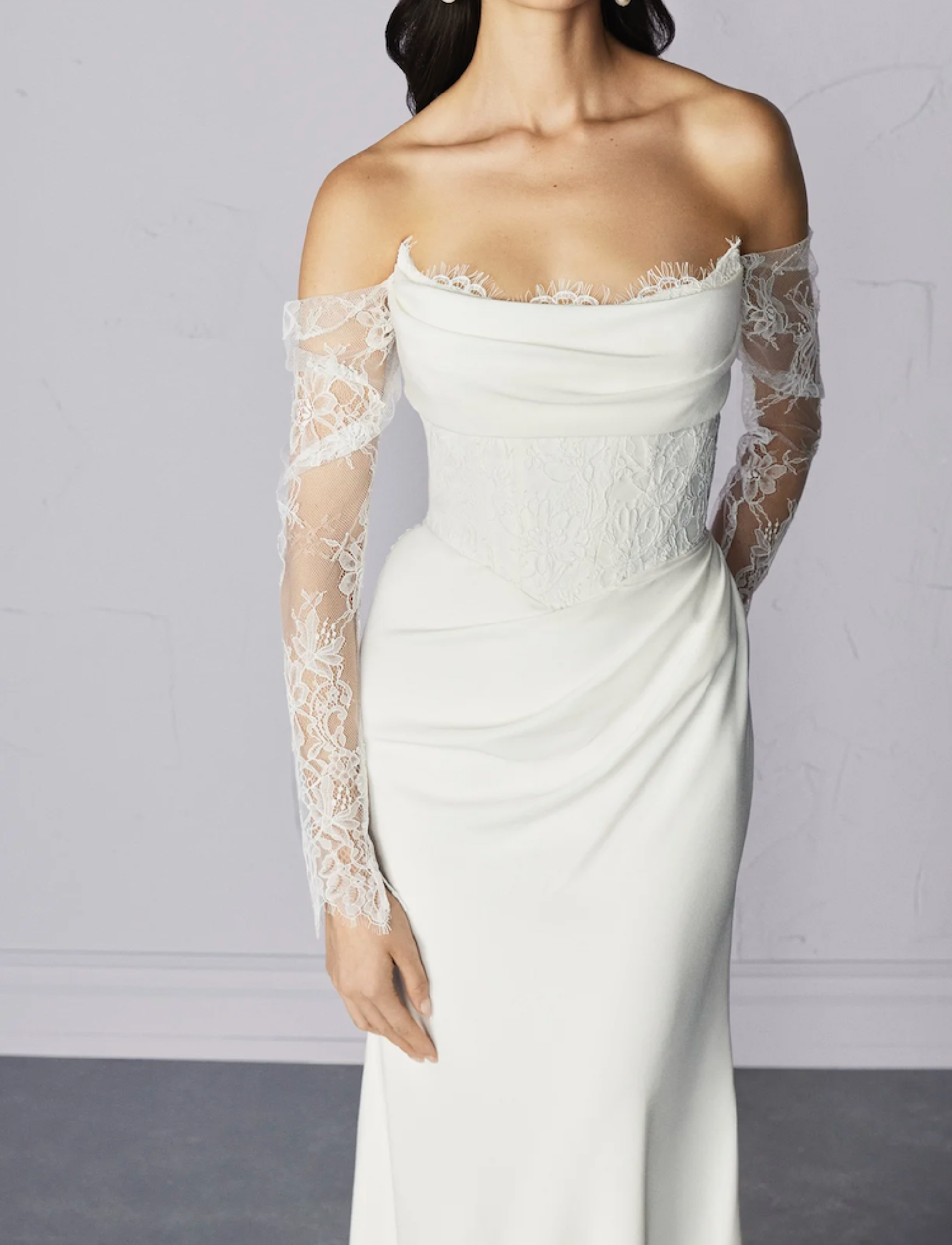 Robe de mariée Savannah Miller